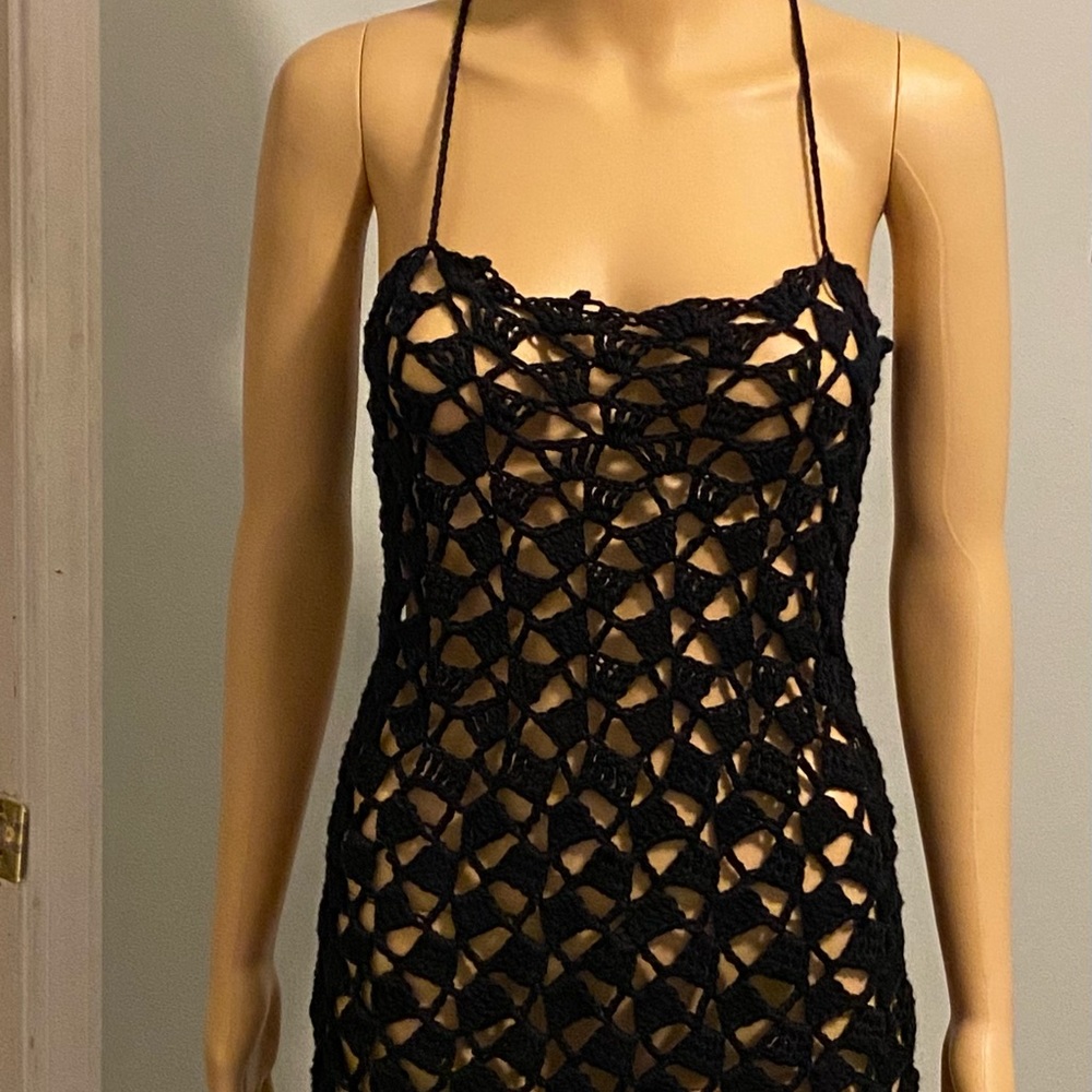 Swimsuit Cover up Dress
